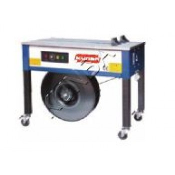 KZB-I - ADJUSTABLE SEMI-AUTOMATIC STRAPPING MACHINE
